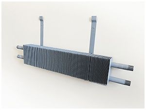 Конвекторные радиаторы отопления