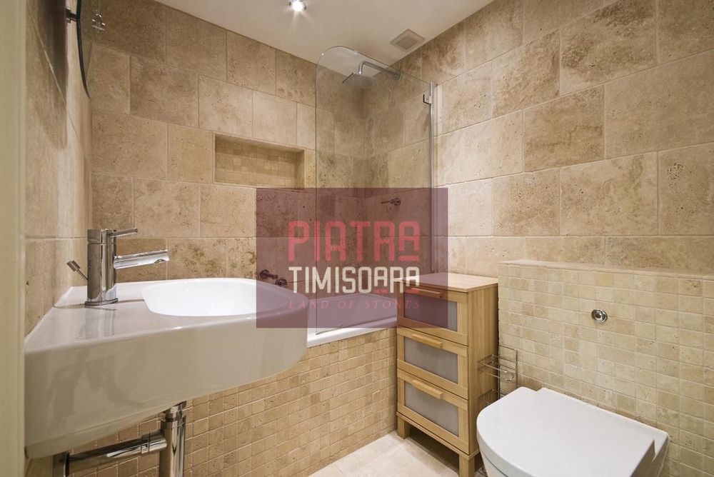 Travertin pentru placari si pavari doar 105 lei