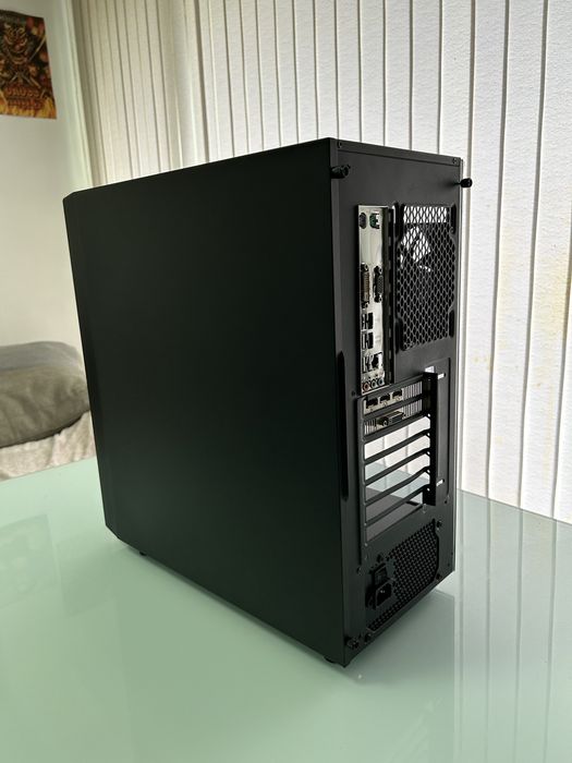 КОМПЮТЪР / i7-4790 / GTX 1050 Ti 4GB / 24GB RAM