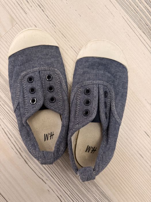H&M кеды унисекс