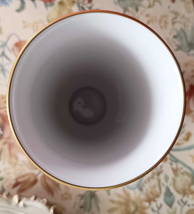 Антикварная ваза Кайзер Kaiser 1930-50х годов Германия