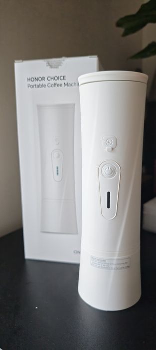 СМАРТ КАФЕ МАШИНА HONOR портативна