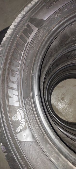 Шины Mishelin 265/60R18 Latitude Cross 110H
