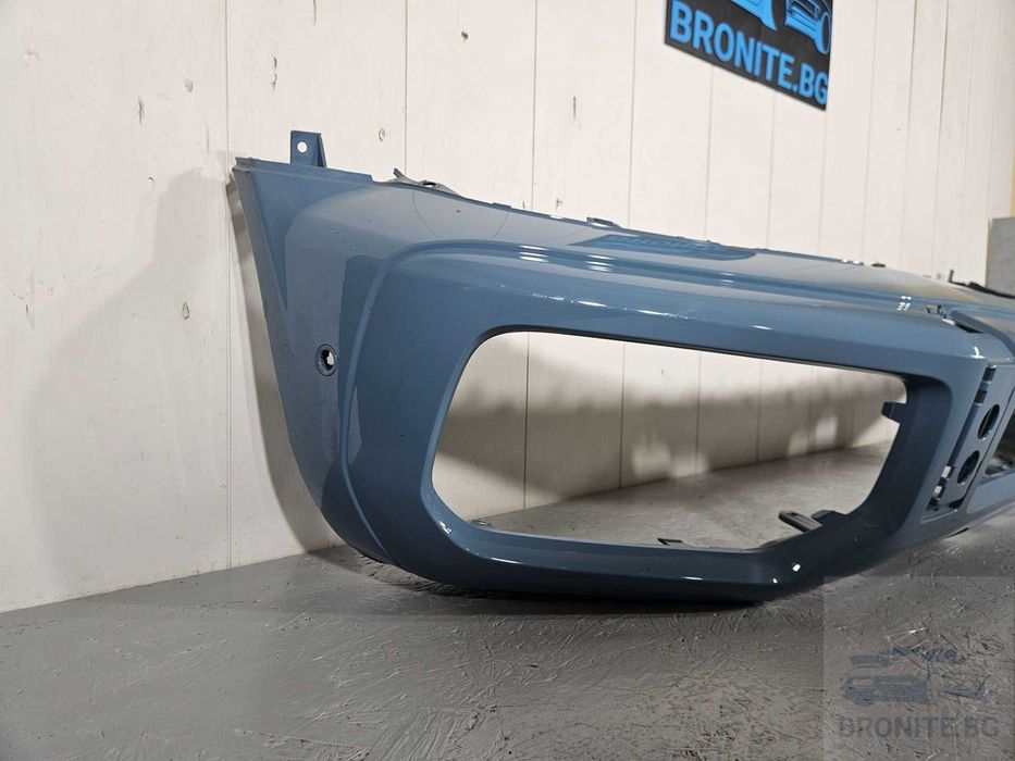 Предна броня Mercedes G Class W463 AMG Мерцедес Г класа 2018- 2024