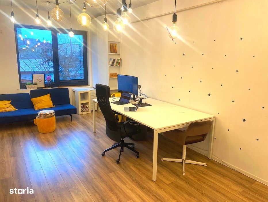 Studio Modern | 2 camere | Mobilat complet | Lacul Tei | Petricani