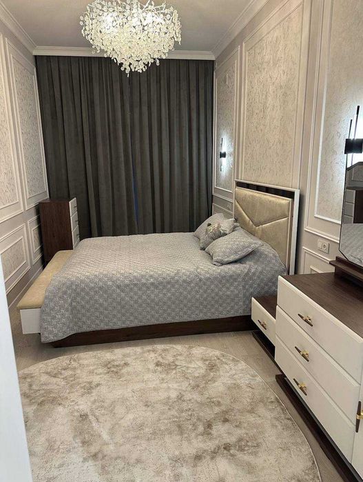 Срочно сдается 3х комнатная квартира в шикарном доме