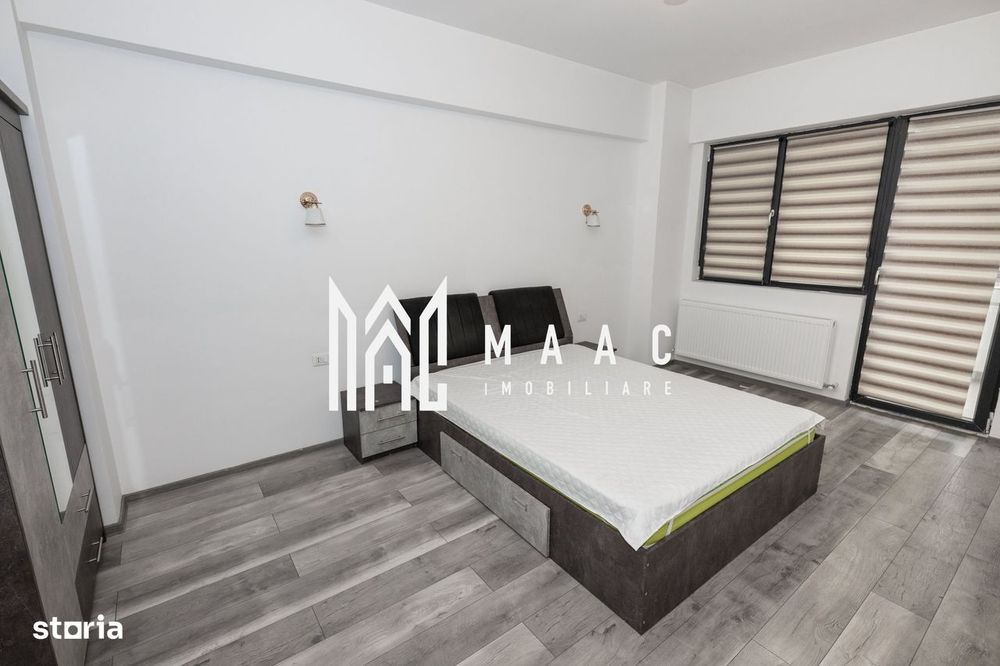 Apartament 2 Camere Mobilat| Dem Radulescu| Etaj 1| Loc Parcare Inclus - Vedere 6