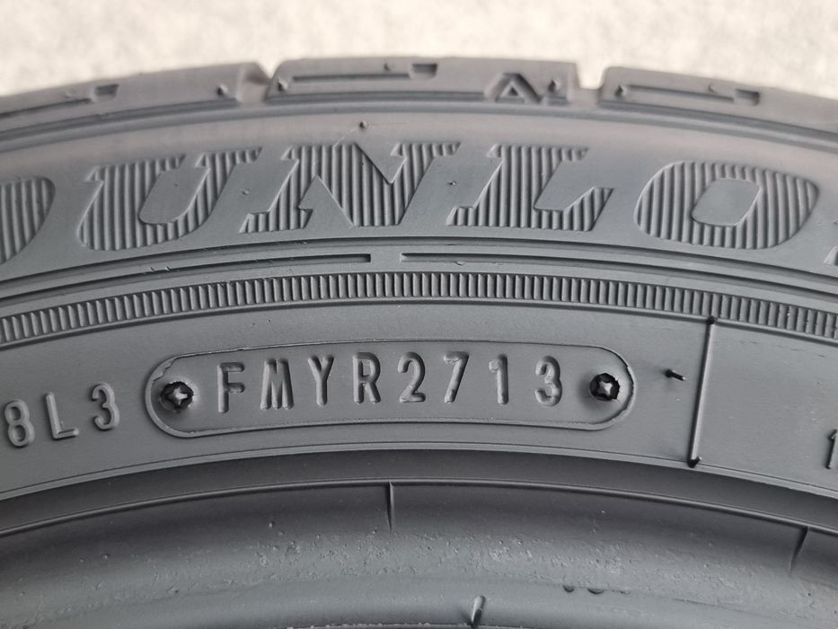 195/55/16 Dunlop 4Броя: 110€ 7.5мм