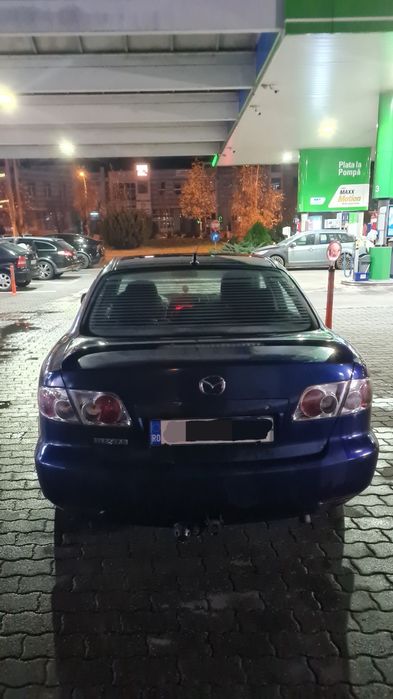 Vand Mazda 6 2.0 Diesel