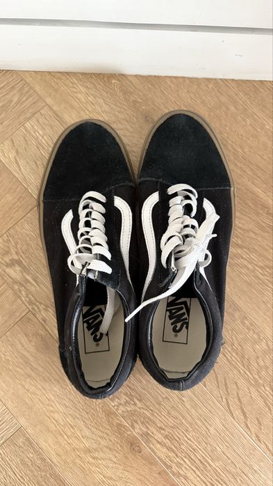 Кеды Vans унисекс