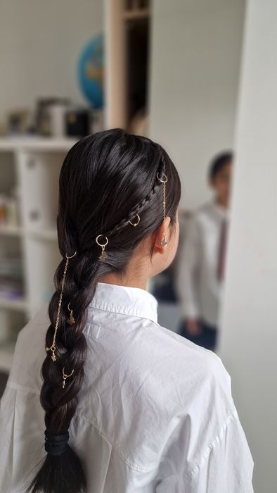 Аксессуары для волос