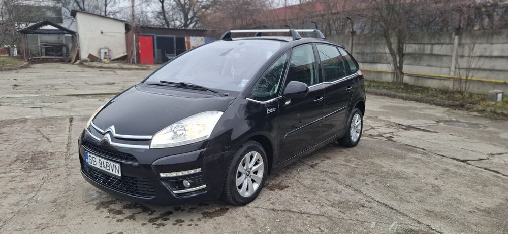 Citroen C4 Picasso