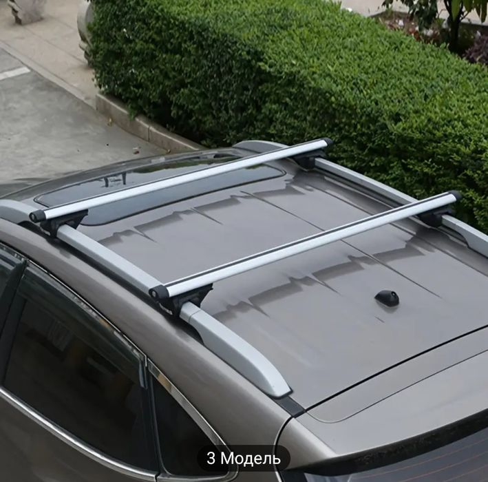 Продам рейлинги на авто