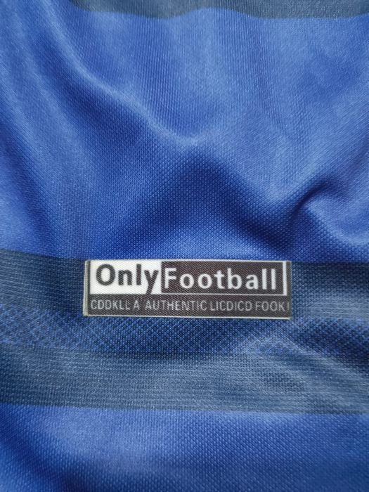 Tricou Fotbal Scotia 1998 Remake #9 McStay Marime M