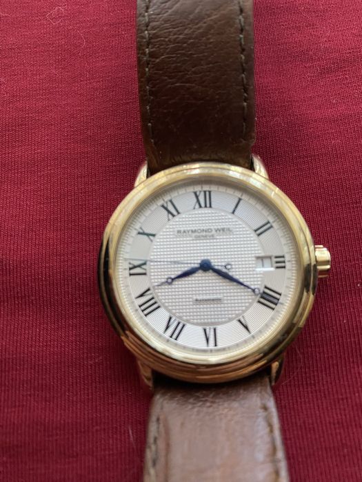 Raymond Weil automatic