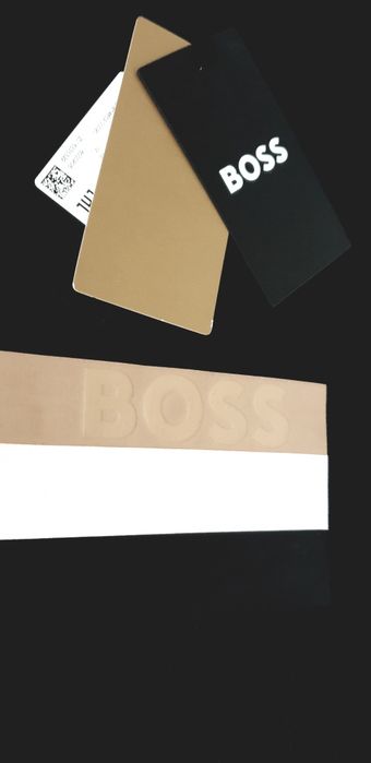 Hugo Boss Soleri 06 Cotton  Мens Size M НОВО! ОРИГИНАЛ! Мъжка Блуза