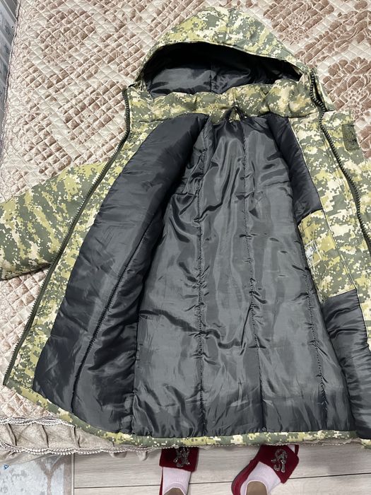 Продам бушлат в отличном состоянии