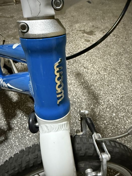 Bicicleta woom 2