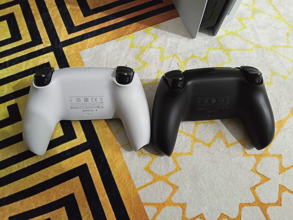 Playstation 5 fat Slim 2 штук