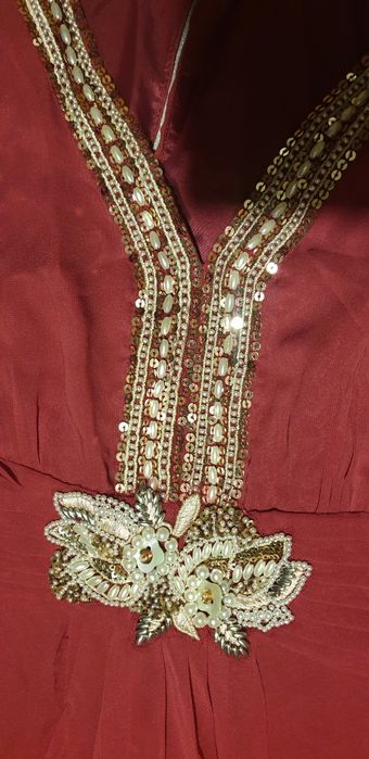 Нарядное платье Monsoon