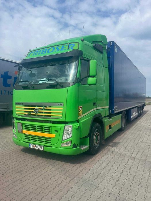 Volvo FH 2010 Manual + Kit basculare | 2 bucăți disponibile