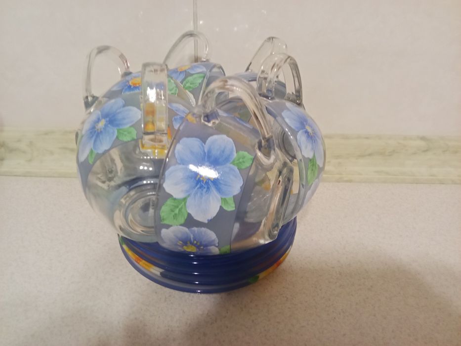 Продам чайный набор