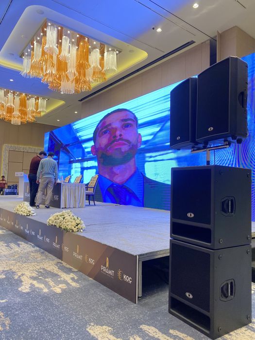 Аренда, Прокат Звукового и Светового Оборудования (Звук, Свет,Экран)