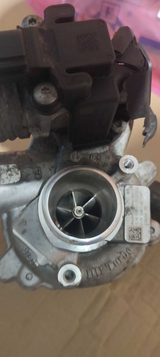 Турбо VW AUDI SKODA SEAT 1.4TSI 1.2TSI EA211  100 000КМ 04E145704P