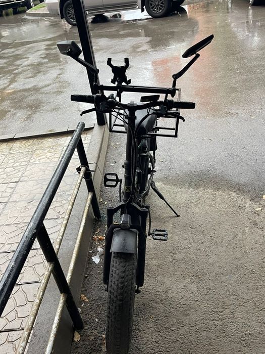 Продам электровелосипед