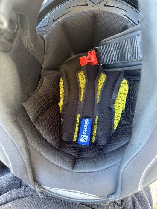 Каска Shark, размер ХS