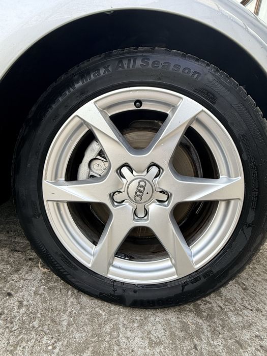 Джанти с гуми 225/50/17”