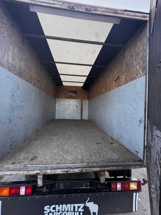 Борт на газель 4.20