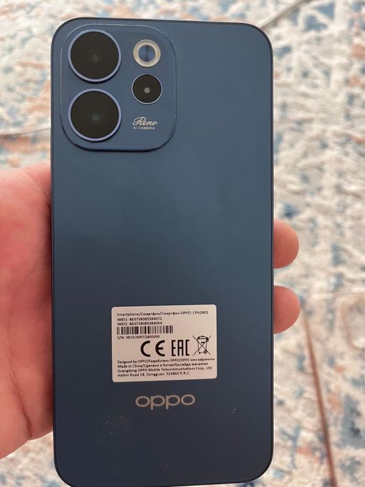 Oppo Reno 5F, Оппо Рено 5Ф