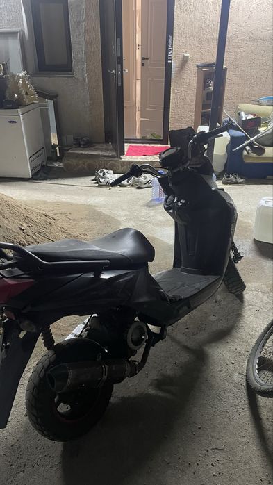 Самурайй 150 куб