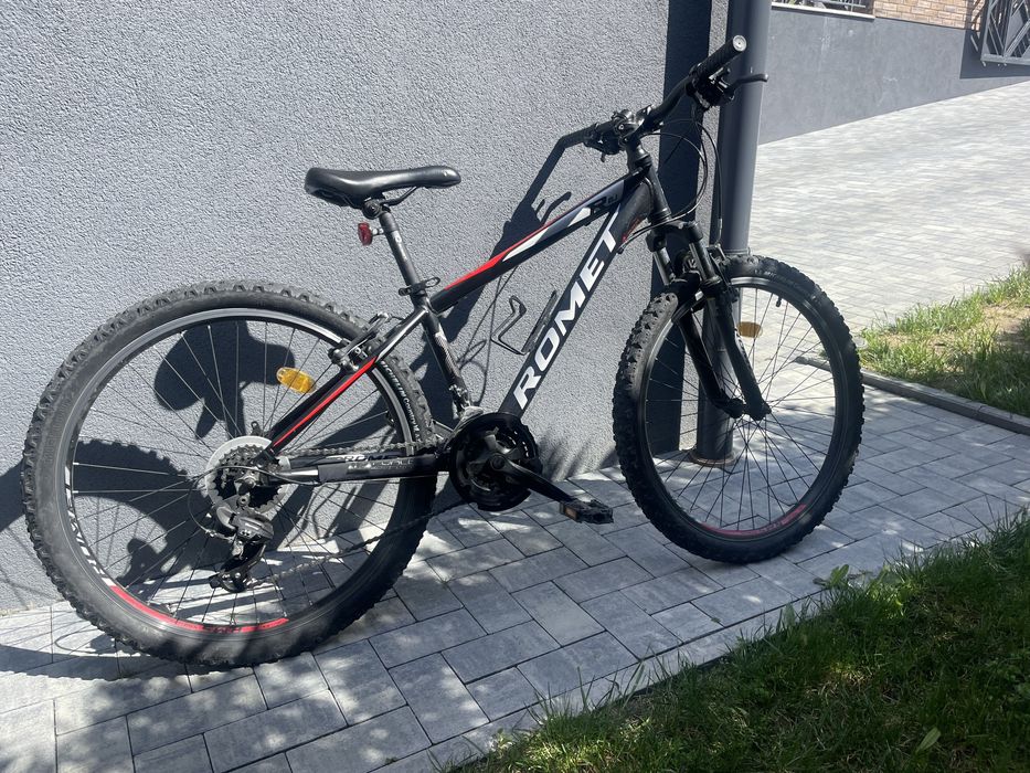 Bicicleta MTB Romet Rambler 6.1
