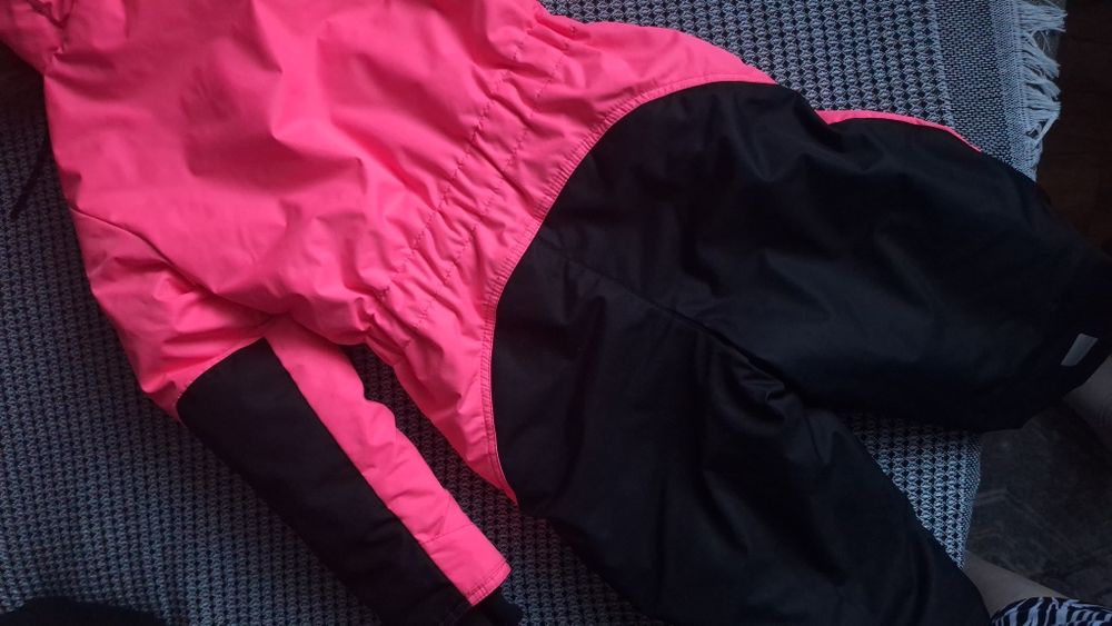 Зимний комбинезон