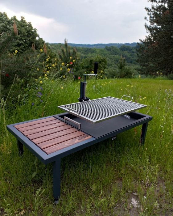 Grill,Барбекю,скара на дървени въглища 3 размера