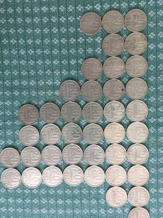 Продам монеты СССР