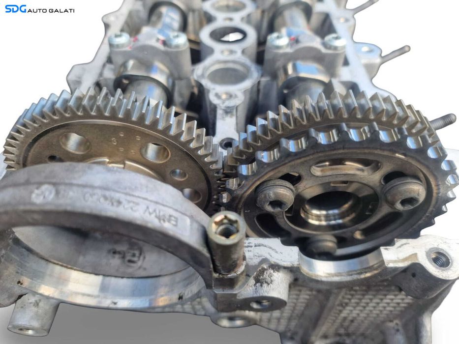 Chiulasa BMW Seria 5 60 E61 518 520 2.0 D 163 CP Euro 4 2003 - 2007 Cod 7781211 7785876 11127806058 7806058 [B4877]
