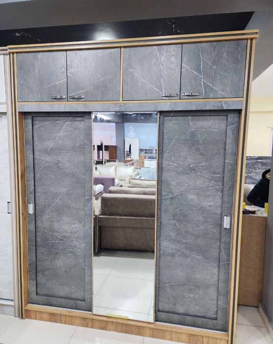 Мебель на заказ Шкаф-купе и в наличии