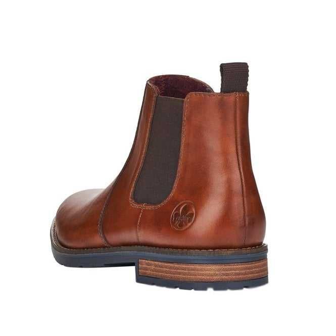 Ghete Rieker Clermont cod. 34653-22 nr. 40, 41, 42, 43, 44