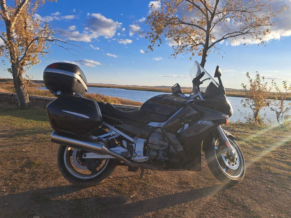 мотоцикл Yamaha FGR 1300