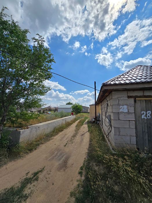 Сдаётся 2-комнатная времянка в городе Косшы