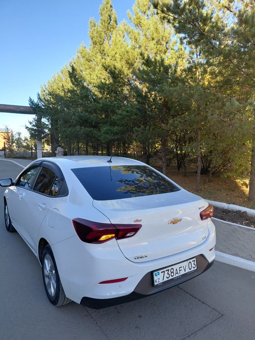 Продам Chevrolet Onix