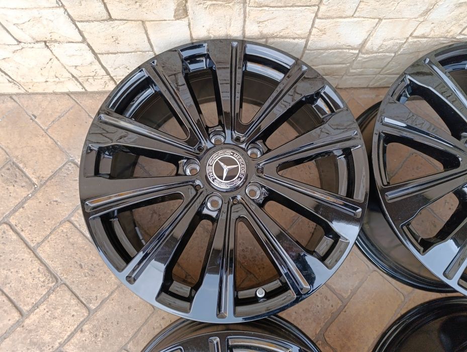 Нови джанти за Мерцедес 5х130 19 G klas