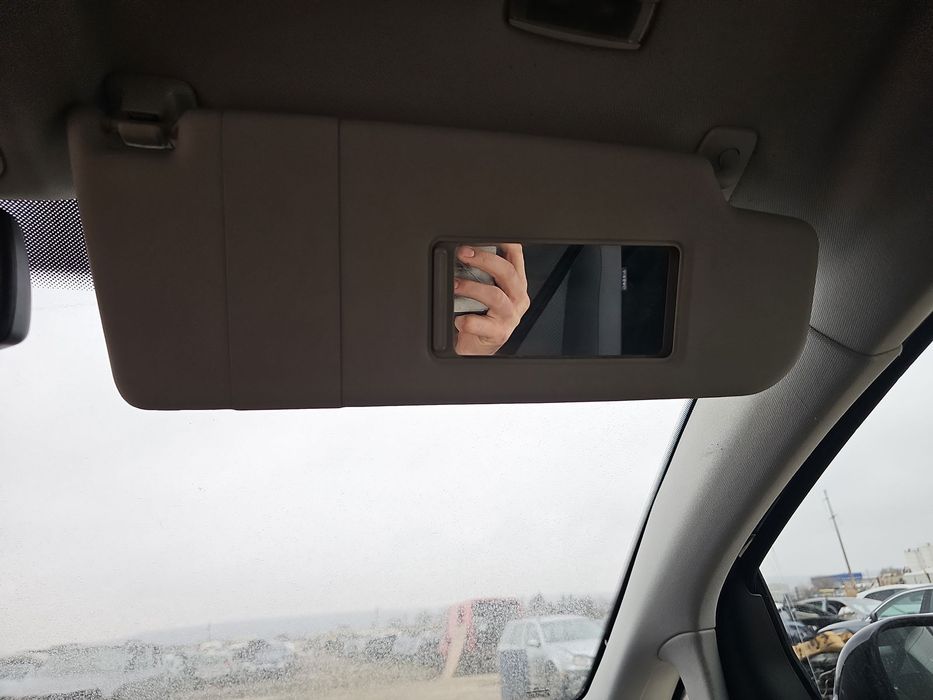 Parasolar dreapta Volkswagen Golf 5 Plus (5M1) [Fabr 2005-2008] OEM