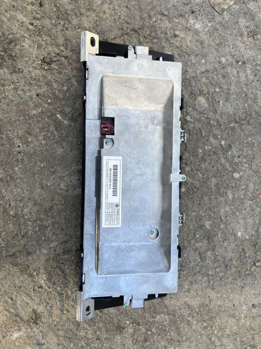 Display / Ecran Navi NBT (NBT EVO) | BMW Seria 7 F01 F02 F03 LCI | 9284969 | Navigatie Afisaj Unitate DVD Apple CarPlay Calculator Bord Tableta TV