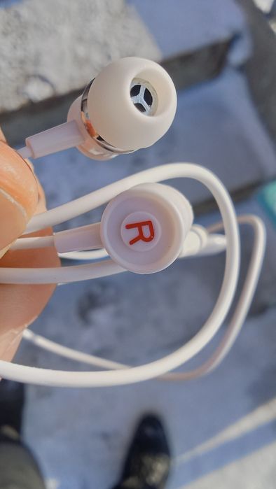 Ноушник проводные