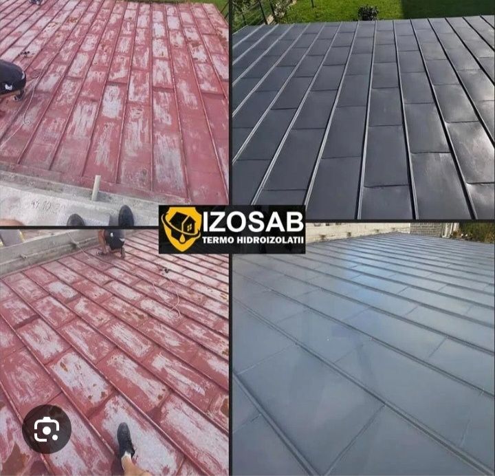 Vopsitor de tablă ruginită Acoperișuri garduri biserici structură