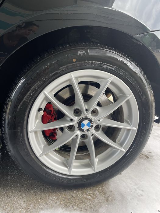 Bmw , seria 1 , 2007